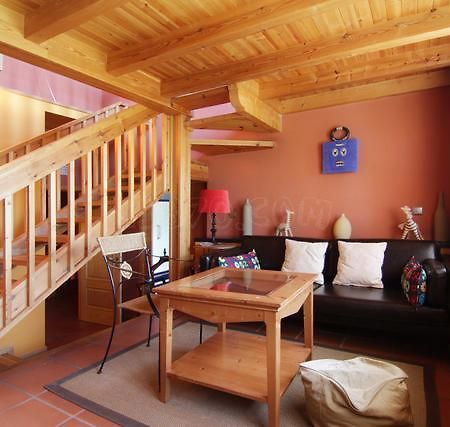 Hotel Sara De Ur Ла-Кабрера Экстерьер фото