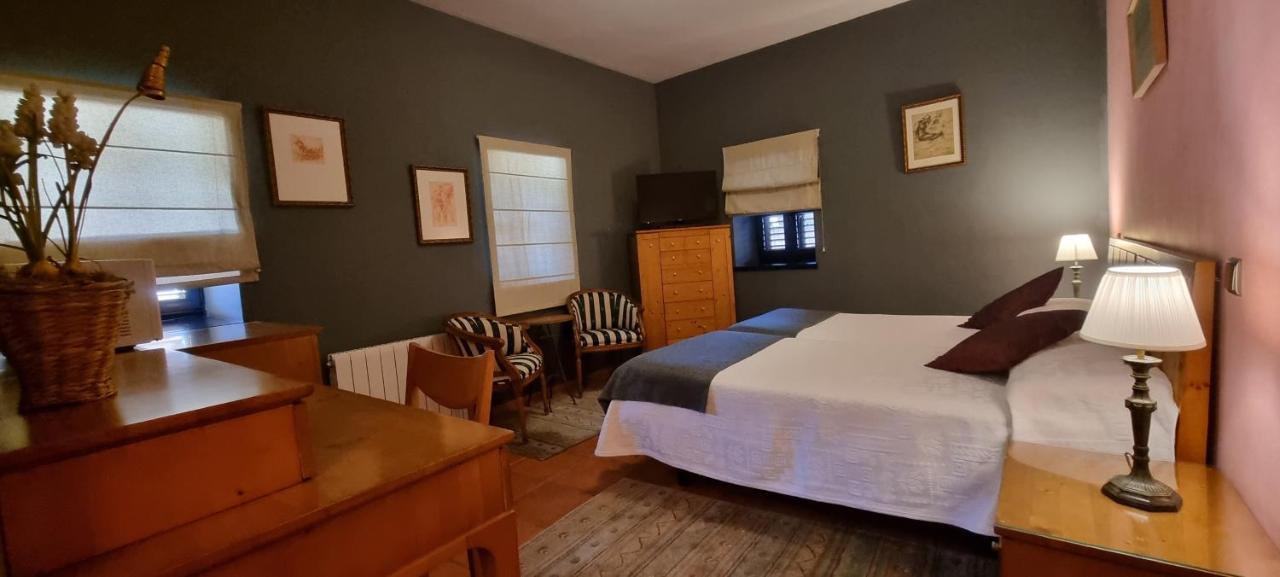 Hotel Sara De Ur Ла-Кабрера Экстерьер фото