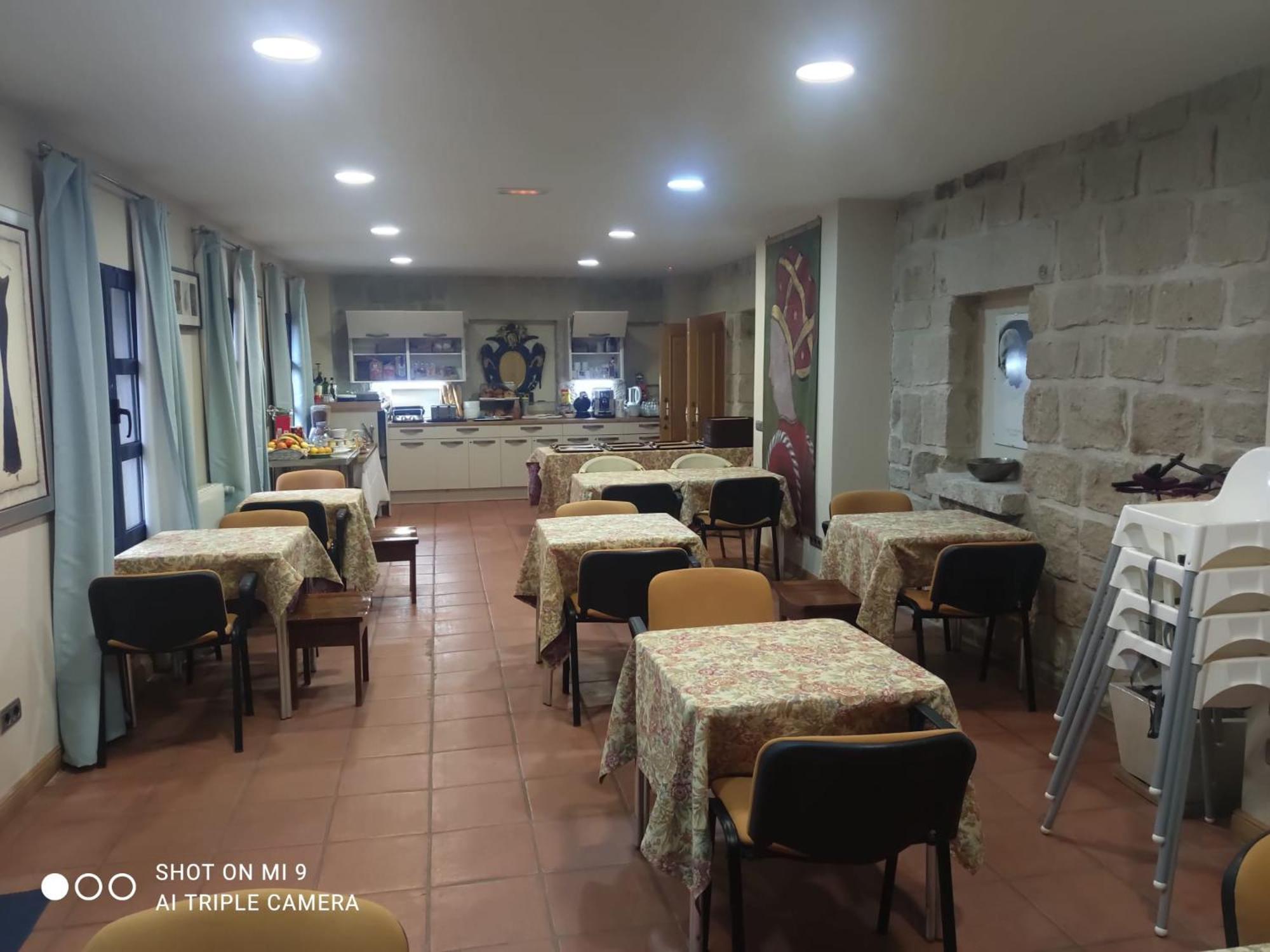 Hotel Sara De Ur Ла-Кабрера Экстерьер фото