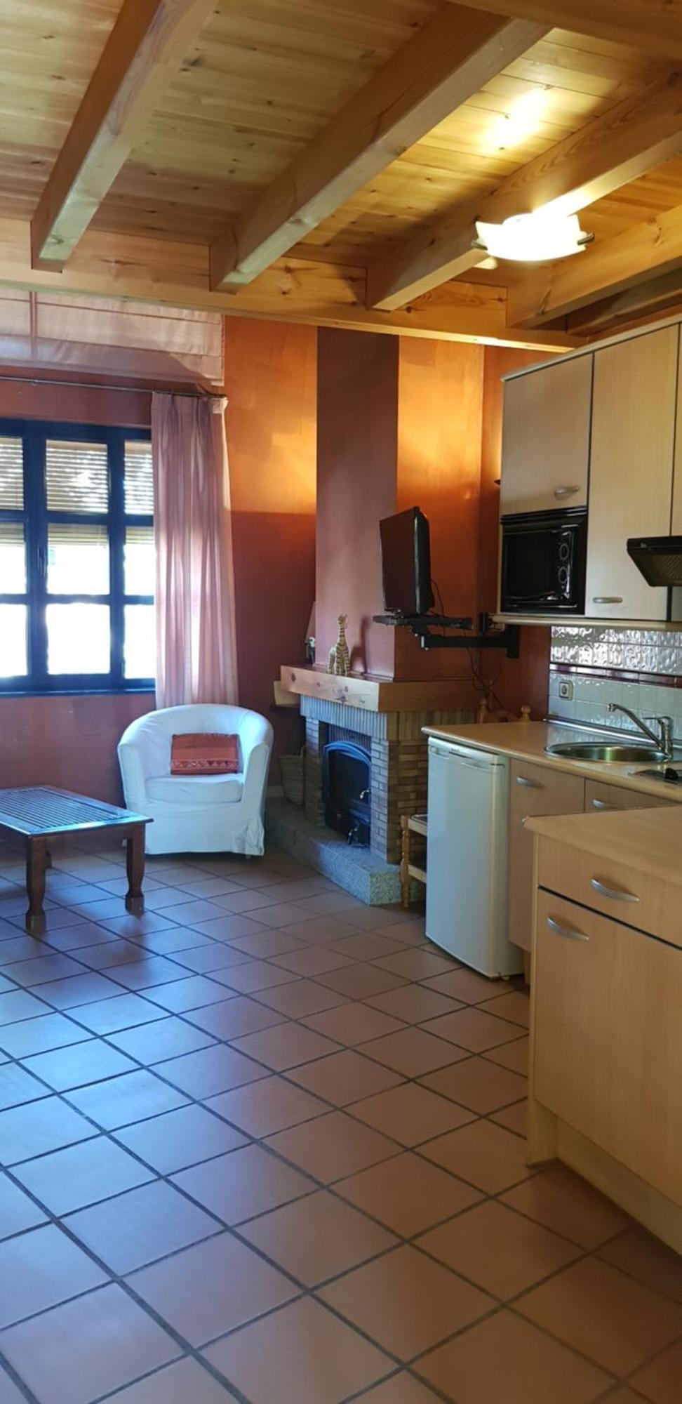 Hotel Sara De Ur Ла-Кабрера Экстерьер фото