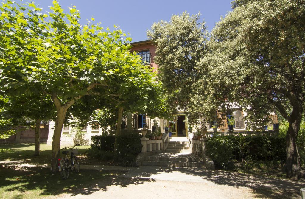 Hotel Sara De Ur Ла-Кабрера Экстерьер фото