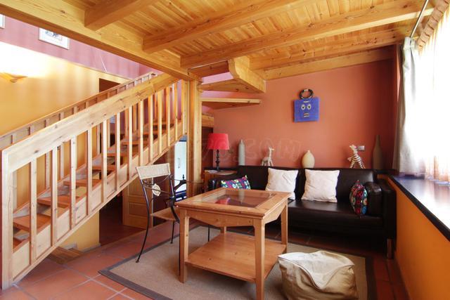 Hotel Sara De Ur Ла-Кабрера Экстерьер фото