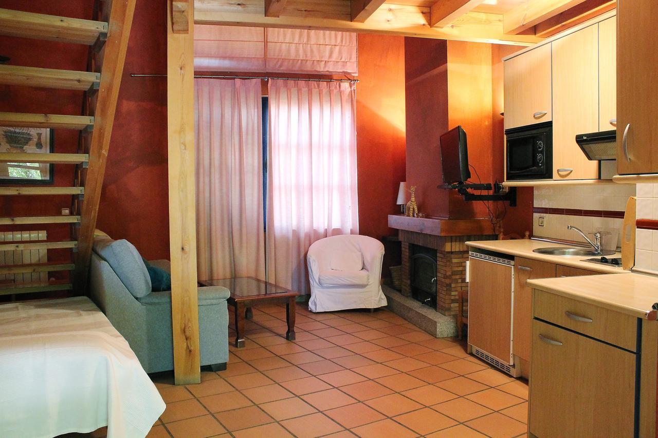 Hotel Sara De Ur Ла-Кабрера Экстерьер фото