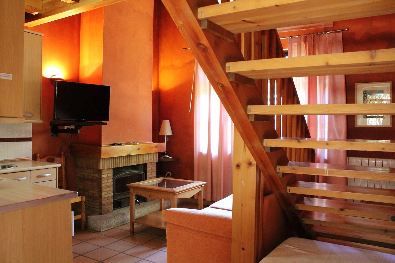 Hotel Sara De Ur Ла-Кабрера Экстерьер фото