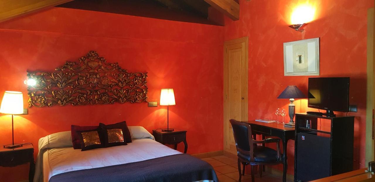Hotel Sara De Ur Ла-Кабрера Экстерьер фото