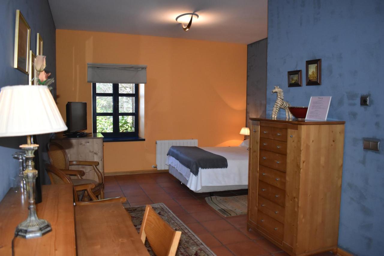 Hotel Sara De Ur Ла-Кабрера Экстерьер фото