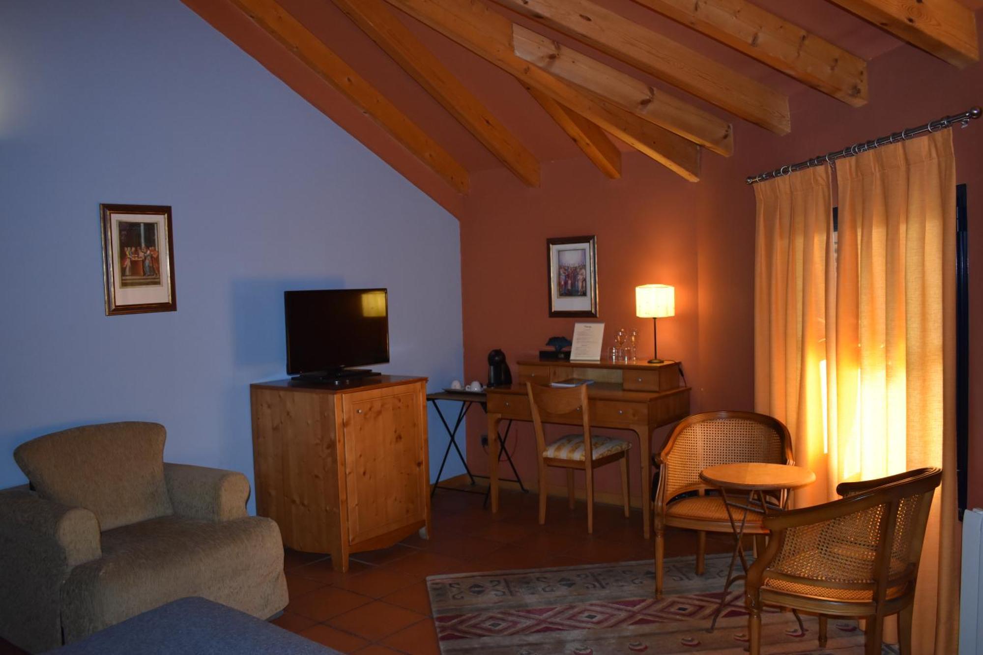 Hotel Sara De Ur Ла-Кабрера Экстерьер фото